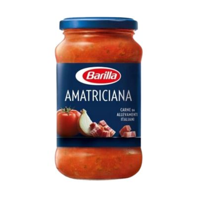 Włoski sos do makaronu Amatriciana - Barilla