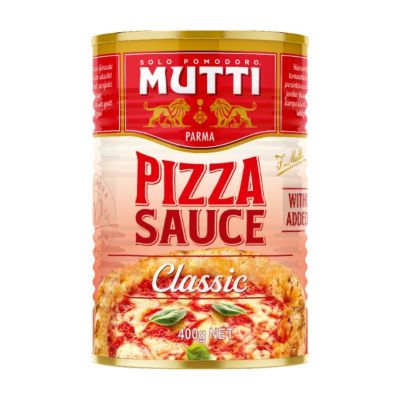 Włoski sos pomidorowy Classica do pizzy - Mutti