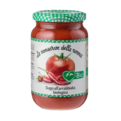 Sos pomidorowy Arrabbiata - Conserve della Nonna 350 g