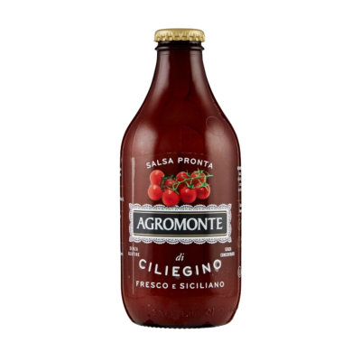 Sos z pomidorów cherry Salsa Pronta - Agromonte
