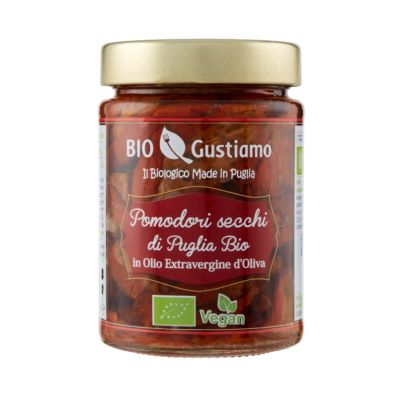 Suszone pomidory - Bio Gustiamo