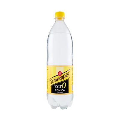 Tonic bez cukru - Schweppes