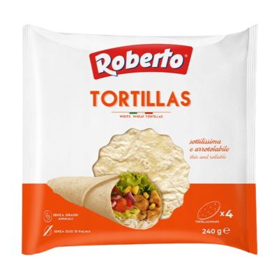 Włoska tortilla - Roberto