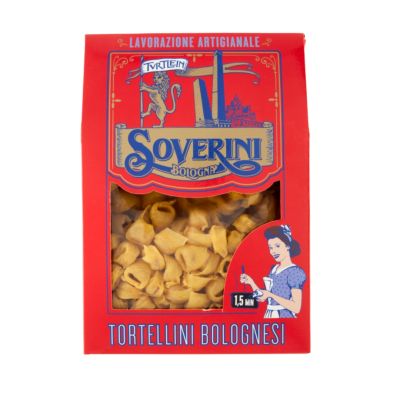 Tortellini Bolognese - Soverini