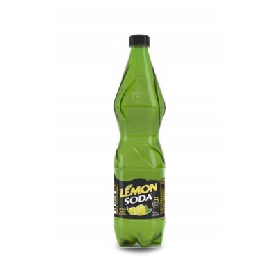 Włoski napój gazowany Limonata Italiana - Lemon Soda