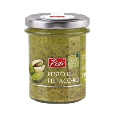 Pesto pistacjowe - Pisti