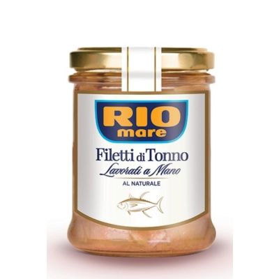 Włoskie filety z tuńczyka - Rio Mare