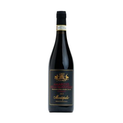 Włoskie wino Amarone Della Valpolicella Classico