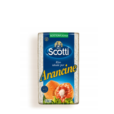 Włoski ryż do arancine - Riso Scotti