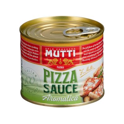 Włoski sos z ziołami do pizzy - Mutti