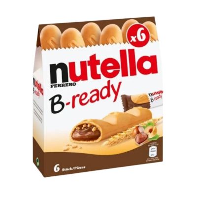 Nutella B-ready Ferrero