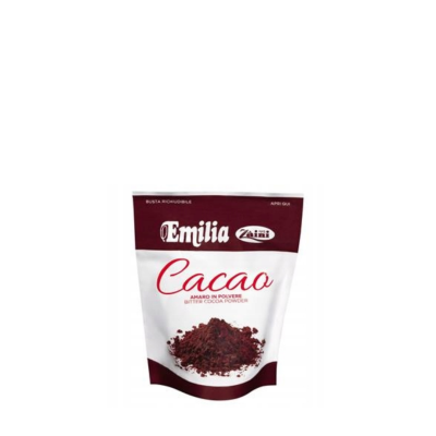 Włoskie kakao bez cukru 150 g - Emilia Zaini