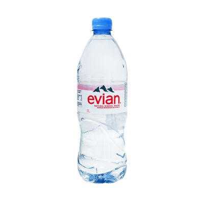 Woda Evian 1 litr