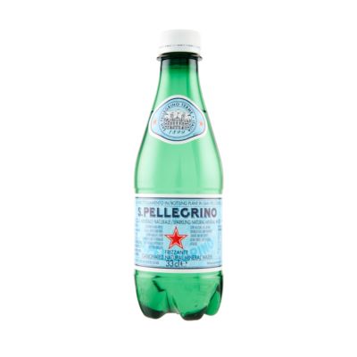 Woda mineralna 330 ml - San Pellegrino