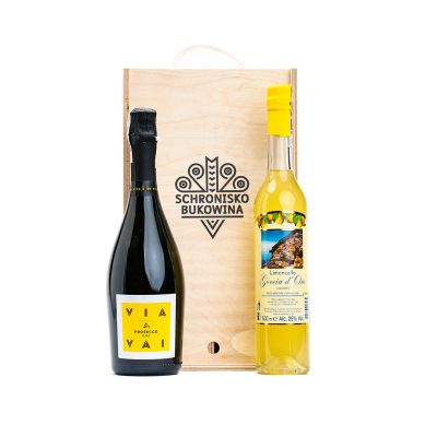 Zestaw Limoncello Spritz
