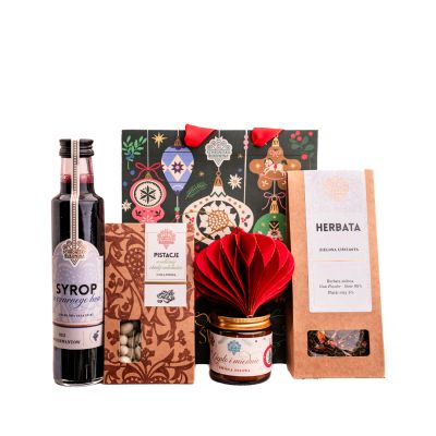 Zestaw prezentowy -  Gwiazda Smaku