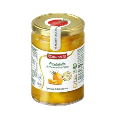 Włoskie żółte pomidory koktajlowe - la Torrente