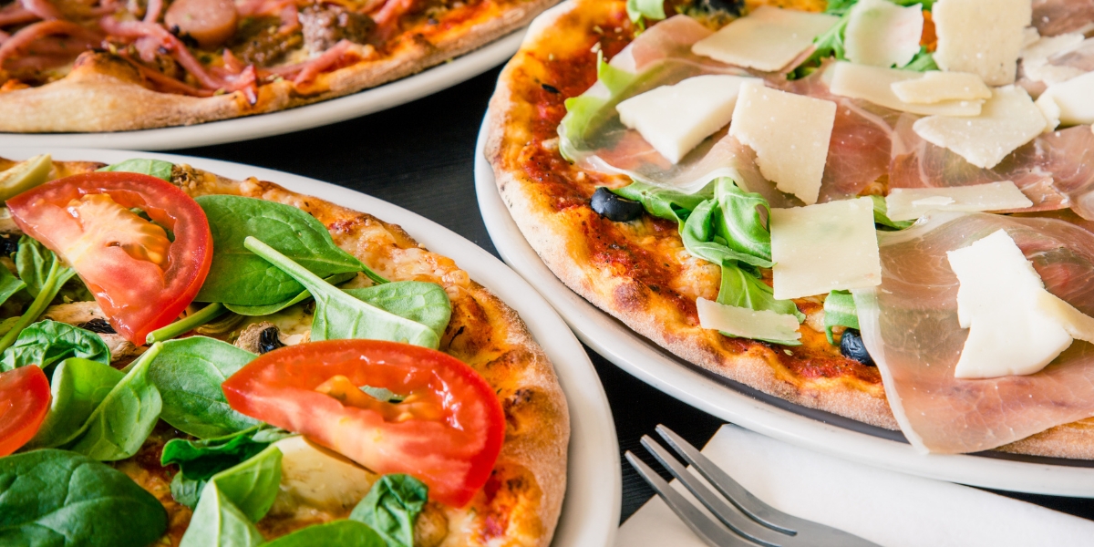 Czy pizza jest zdrowa, ile ma kalorii i jaka jest najzdrowsza?