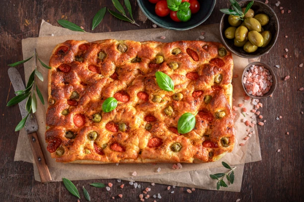 focaccia