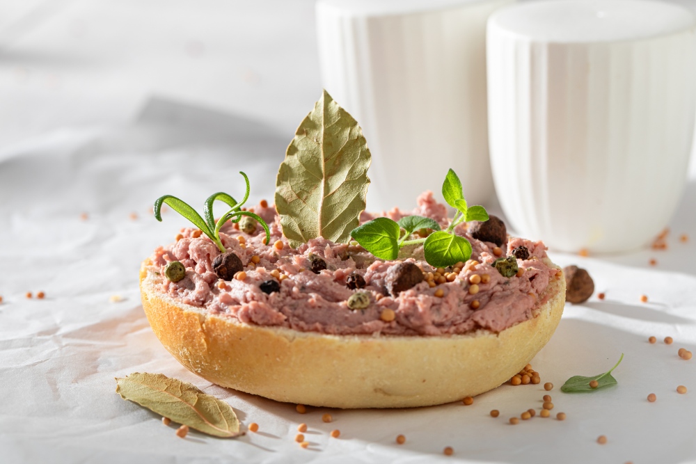 Pyszne pasty do kanapek - 10 propozycji 