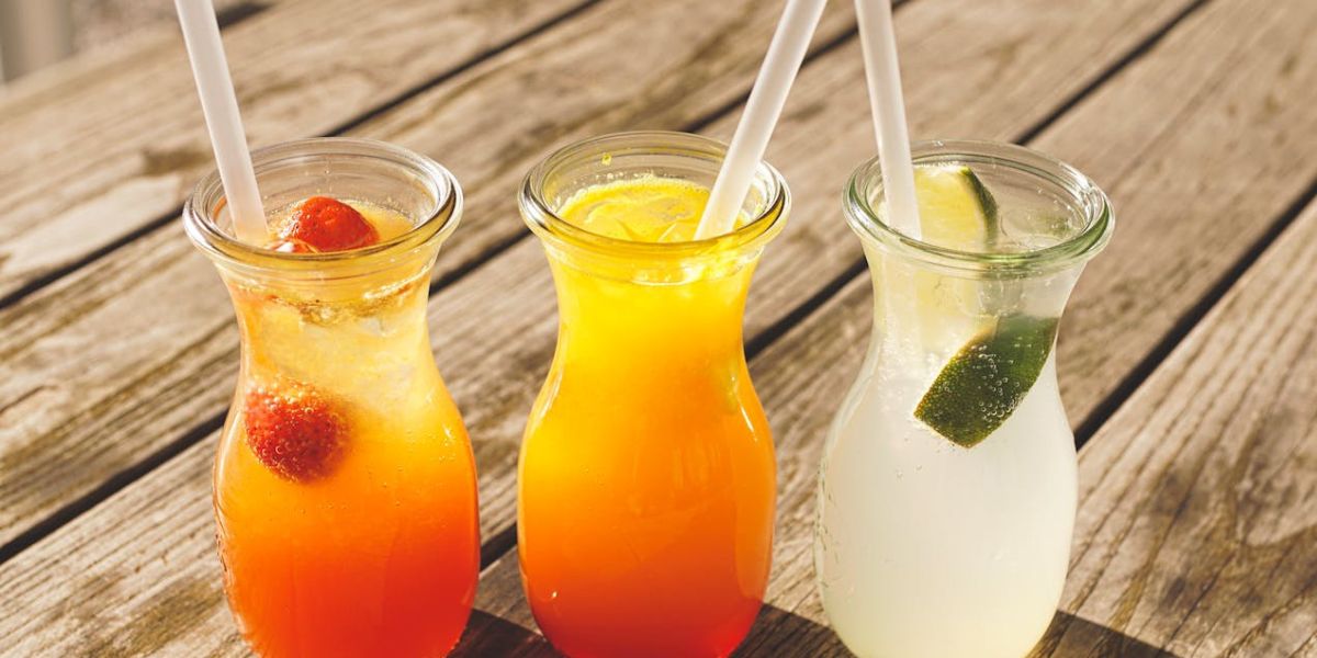 7 najlepszych przepisów na domową lemoniadę
