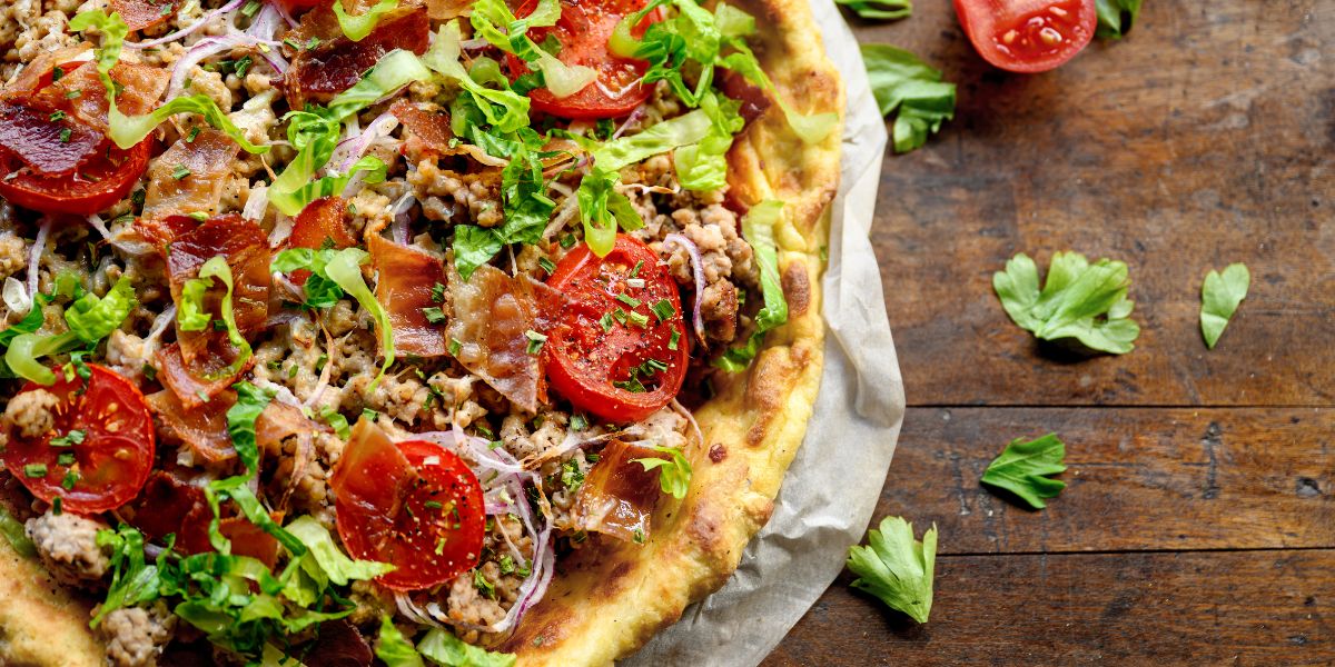 Keto pizza - jak zrobić pizzę na dietę ketogeniczną?