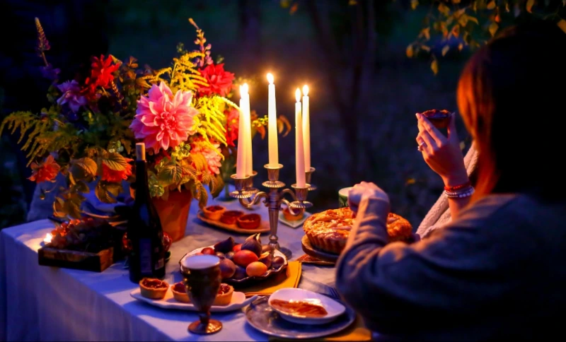 Przytulny wieczór we dwoje - jak codzienne drobne przyjemności mogą poprawić Twoją relację?