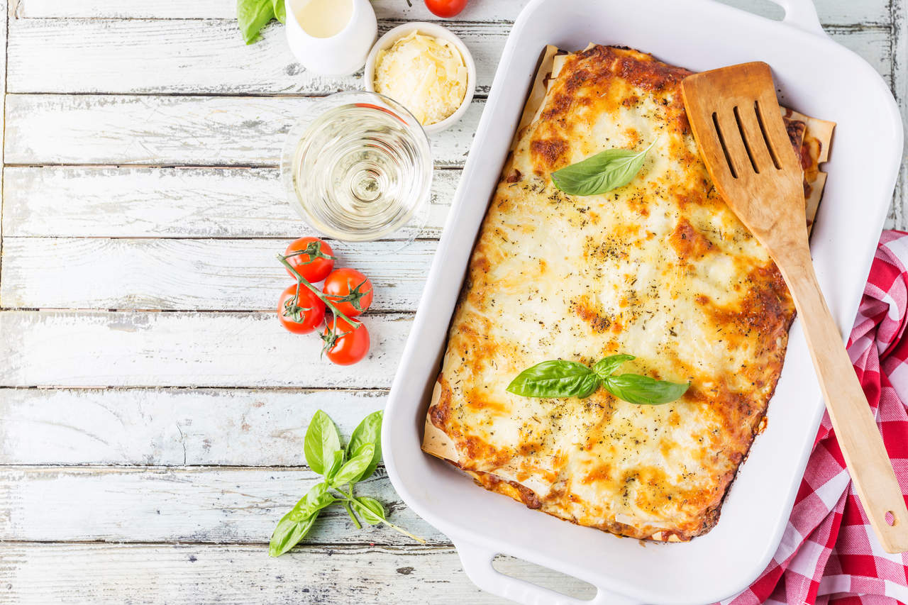 Lasagne – przepis na popisowe danie z kuchni włoskiej!