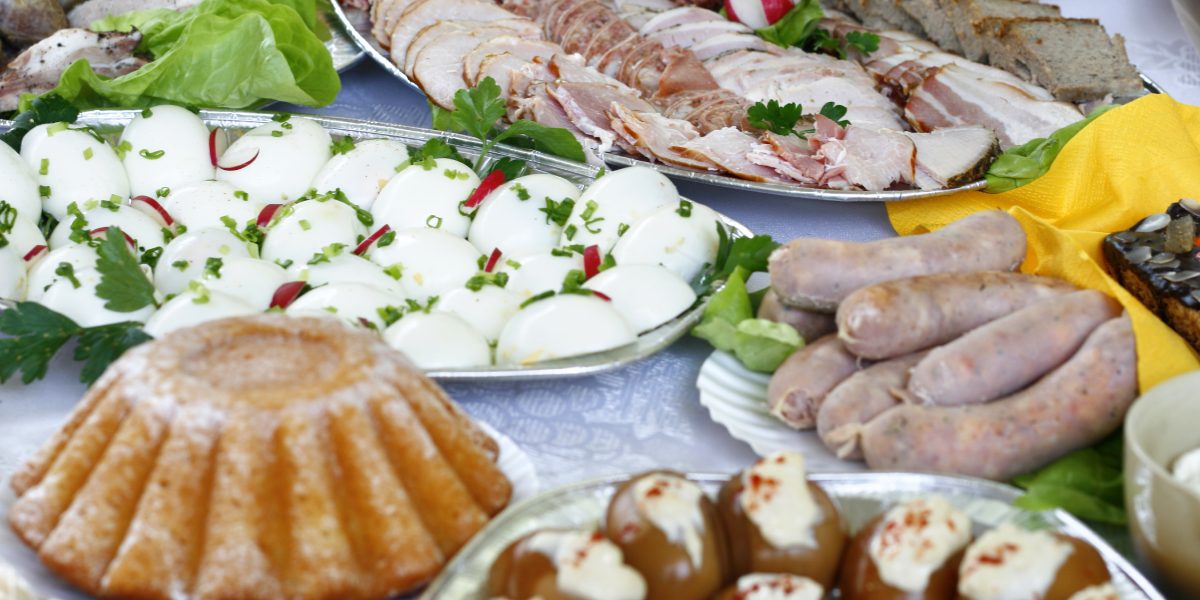 Obiad wielkanocny - sprawdź przepisy na świąteczny obiad