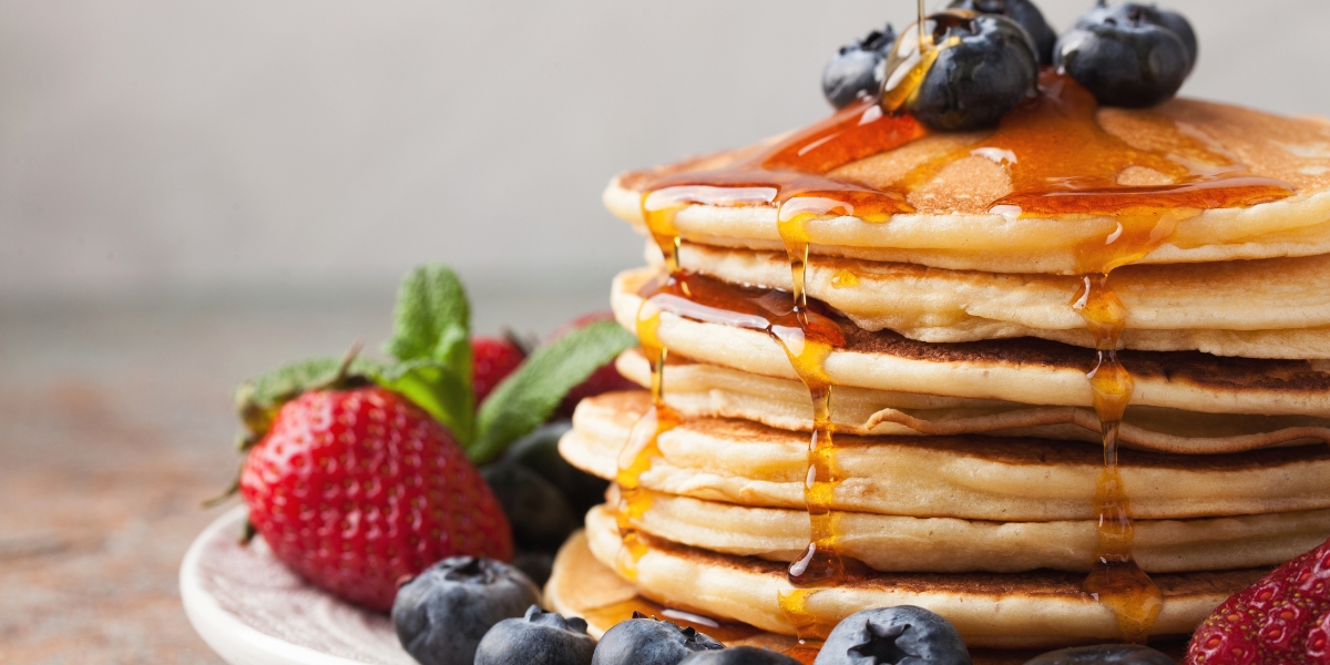 Pancakes - jak zrobić amerykańskie naleśniki tzw. pankejki?