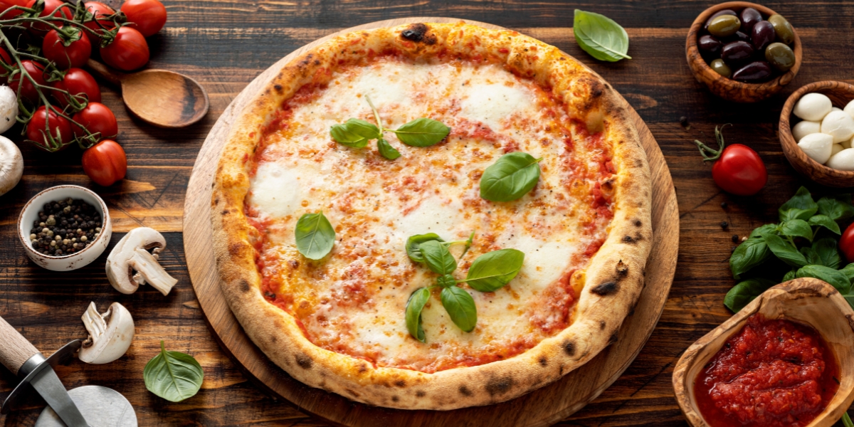 Jakie warzywa pasują na pizzę, jak zrobić pizzę wegetariańską?