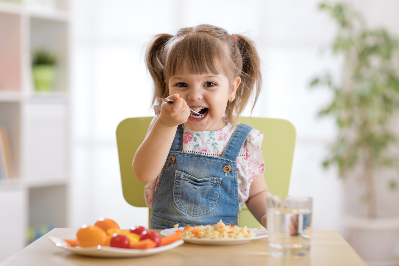 6 inspirujących pomysłów na szybki obiad dla dziecka