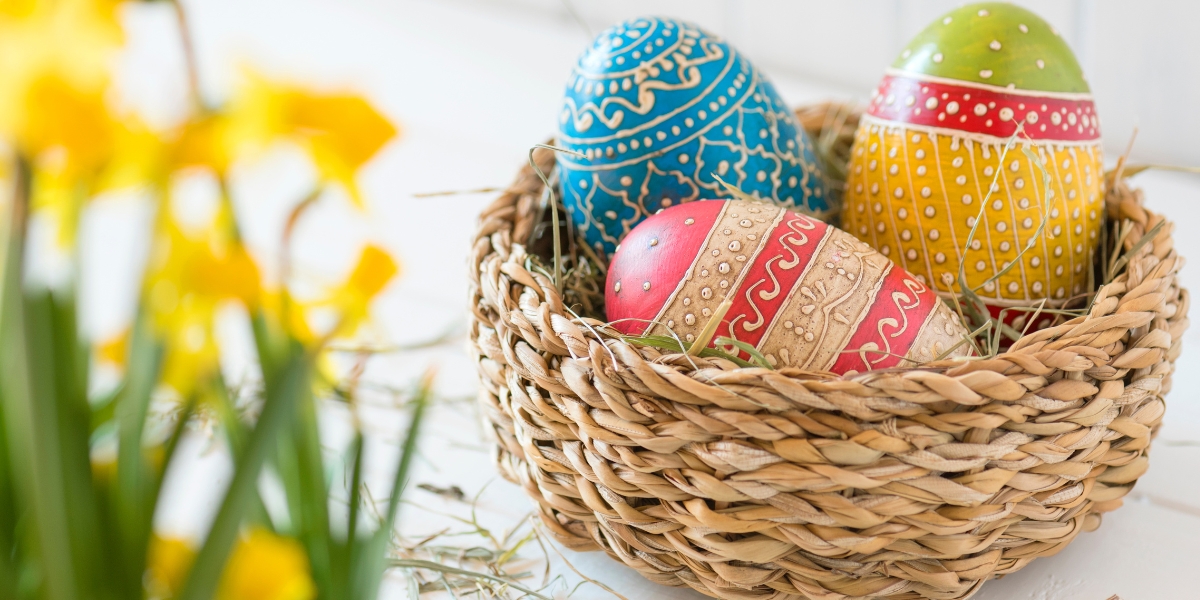 Wielkanocne tradycje i zwyczaje w Polsce dawniej i dziś