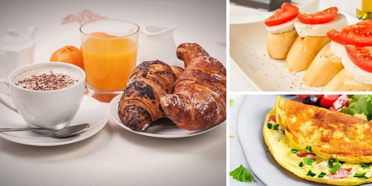 Włoskie śniadania: sprawdź włoskie pomysły na pyszny poranek