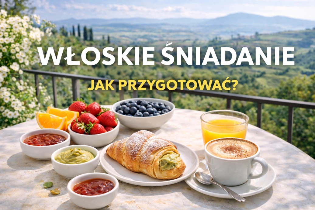 Włoskie Śniadanie i jak je przygotować
