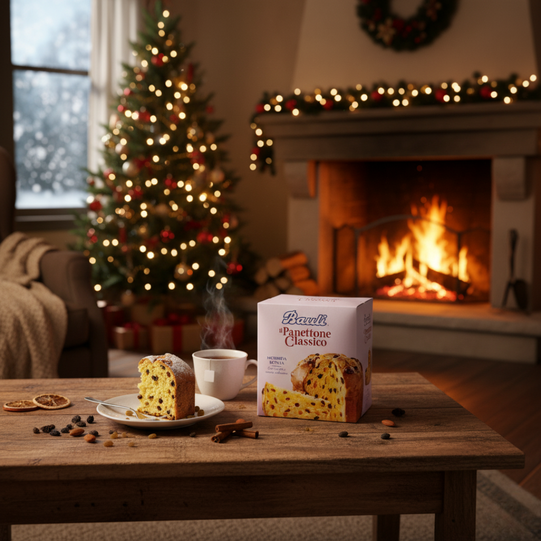 Babka Panettone Classico - Bauli