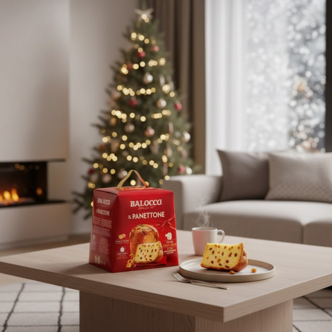 Babka Panettone - Balocco