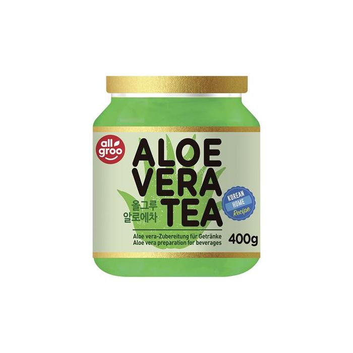 aloe vera tea