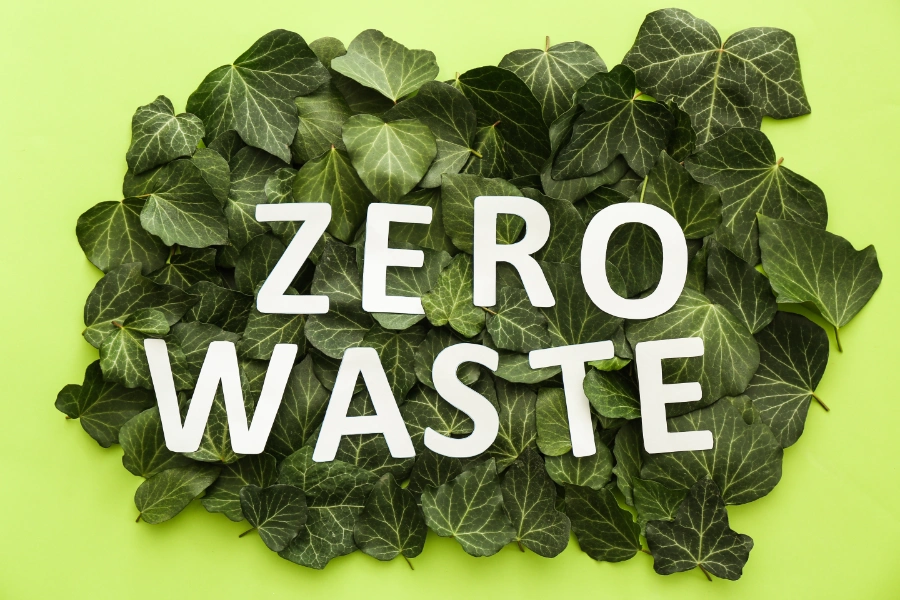 kuchnia zero waste
