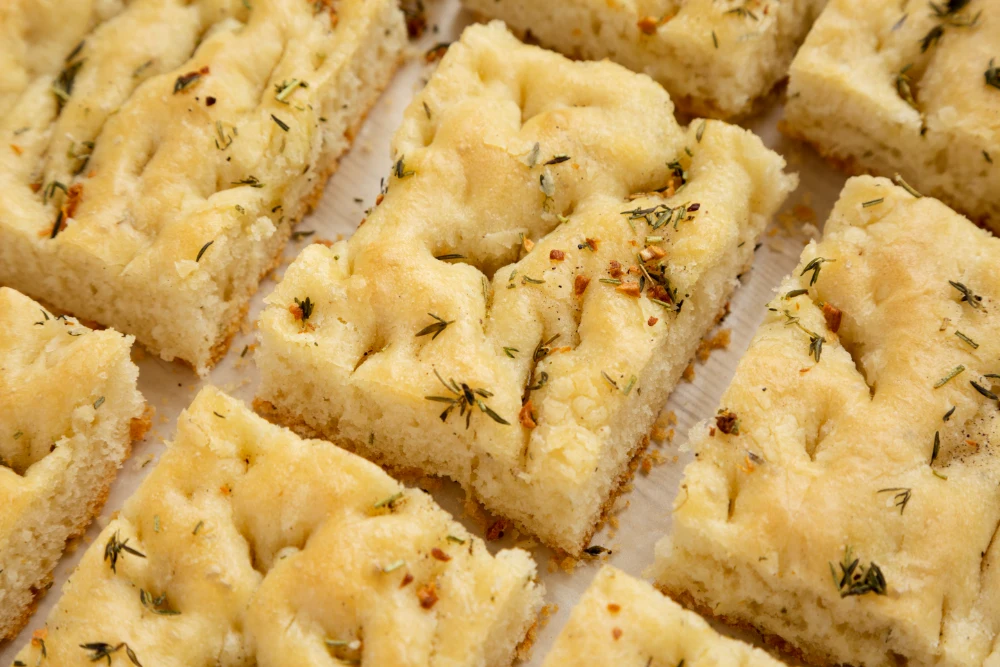 focaccia