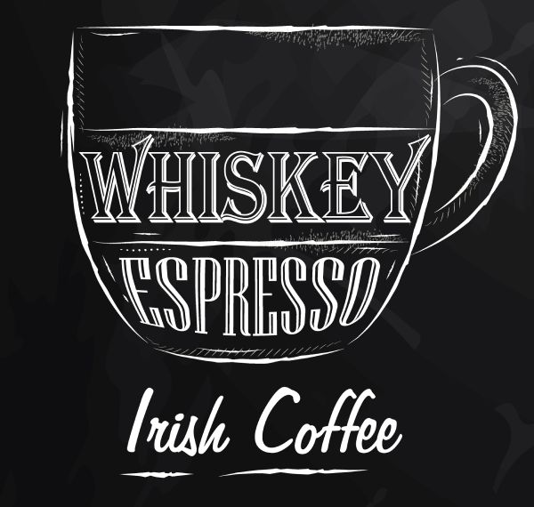 irish coffee whisky