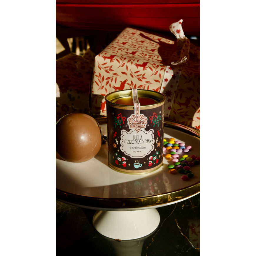 kula-czekoladowa-z-lentilkami-aranzacyjne-schronisko-bukowina