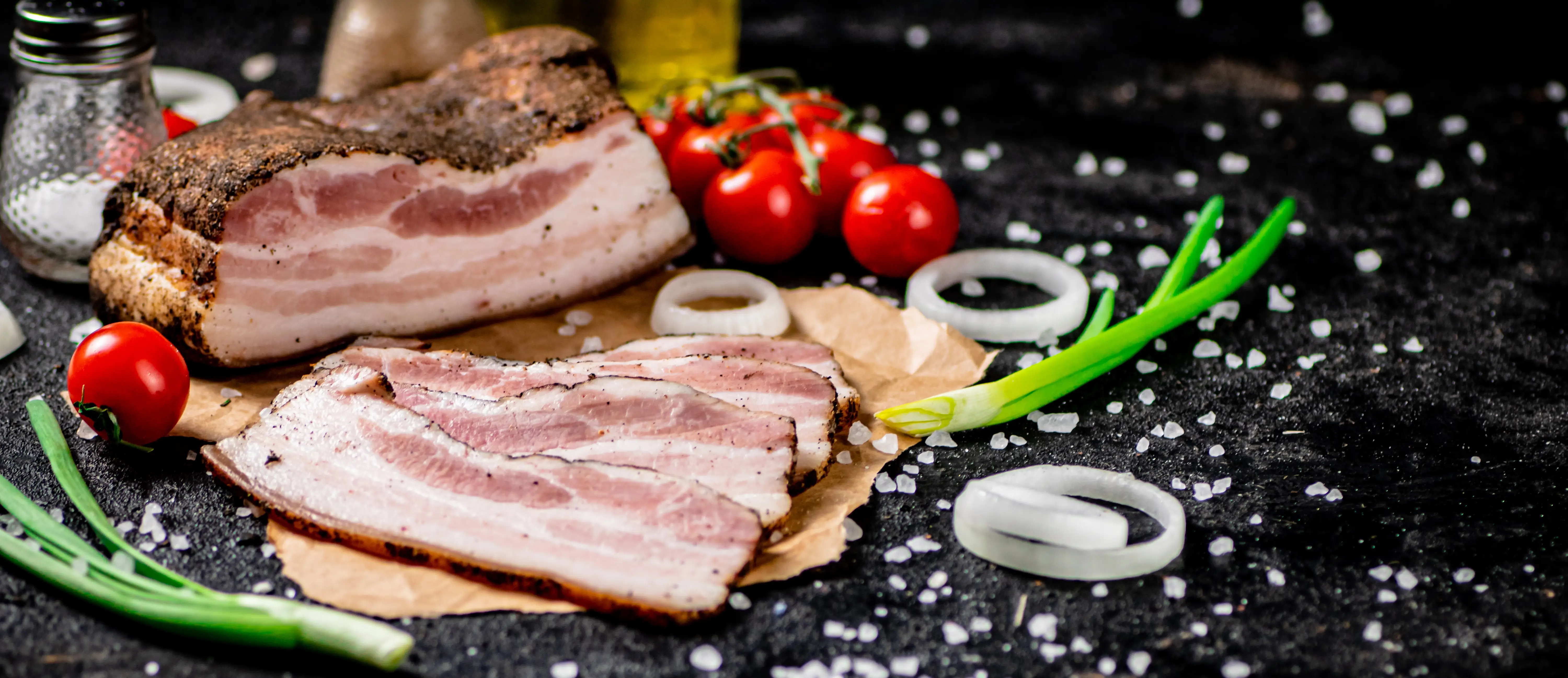 guanciale, propozycja podania produktu