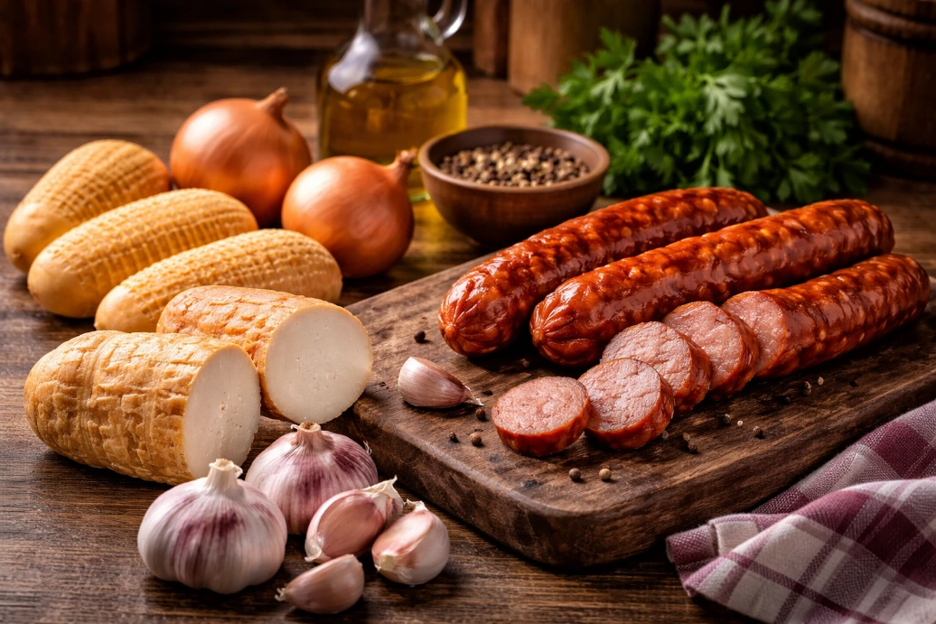 składniki na chłopski garnek