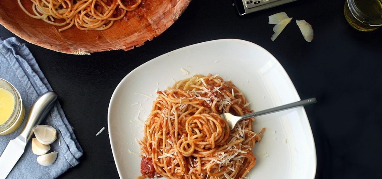 spaghetti alla napoletana